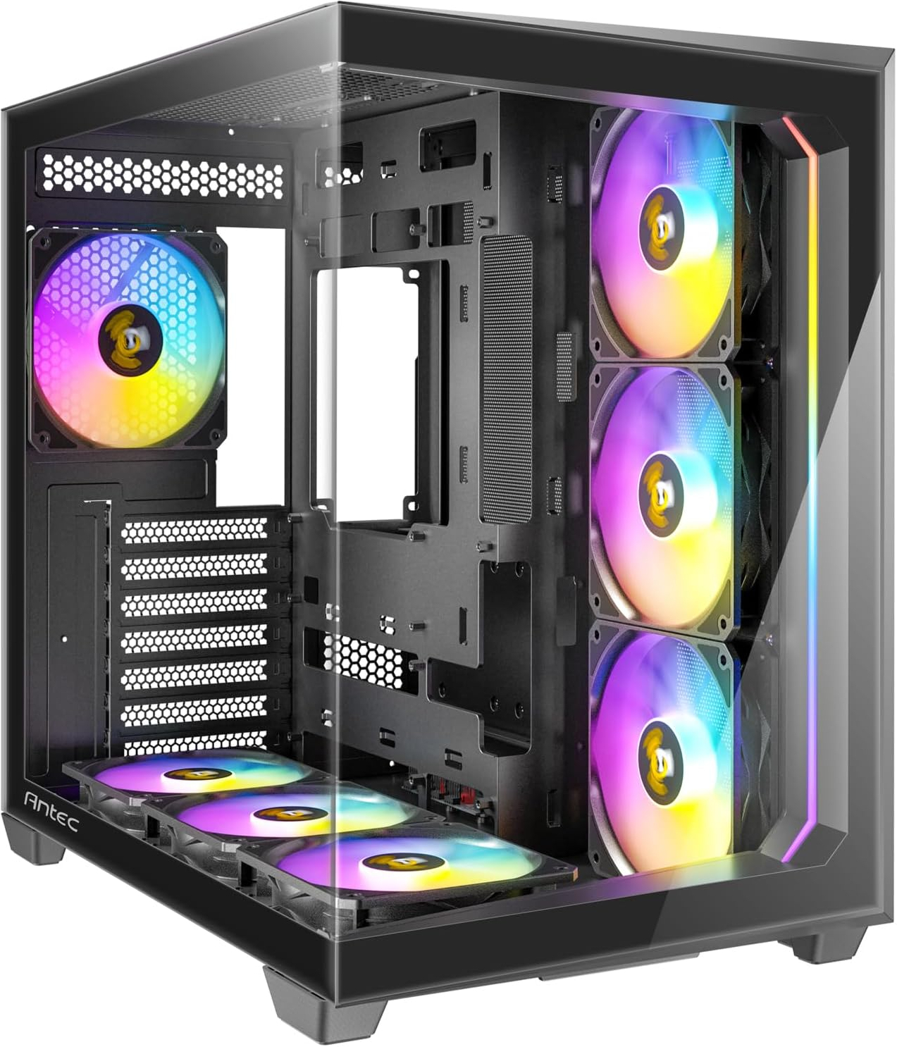Antec C5 ARGB Fanlı ATX Oyuncu Kasası