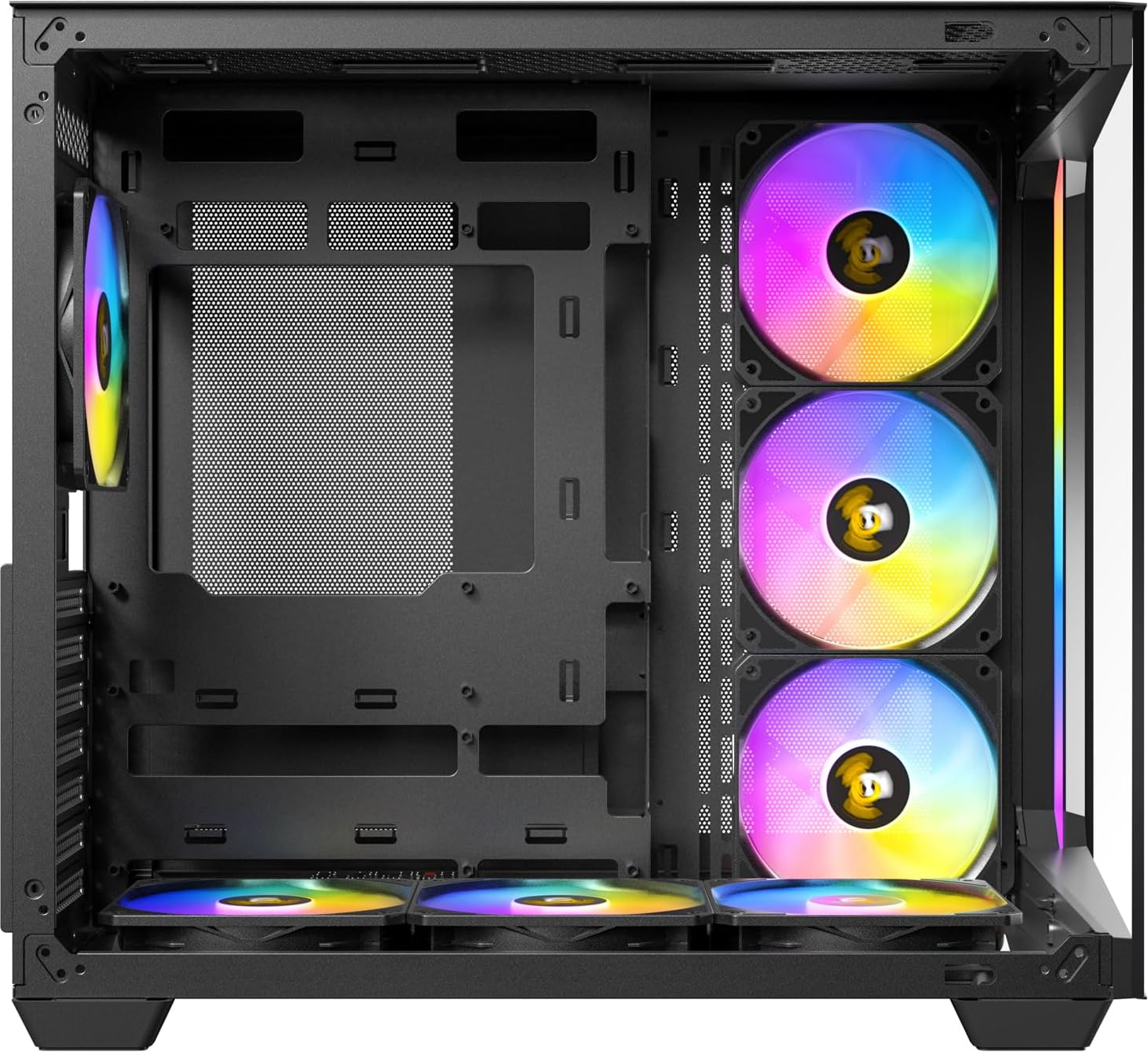 Antec C5 ARGB Fanlı ATX Oyuncu Kasası
