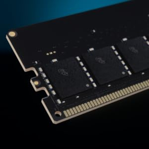 Crucial 16 GB 4800 MHz CL40 CT16G48C40U5 DDR5 Ram