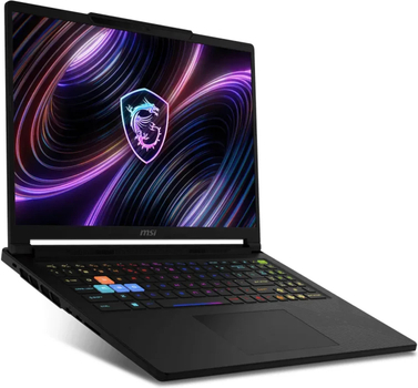 MSI RAIDER 16 HX B2WGX-018TR CORE ULTRA 9 275HX 32GB 1TB SSD RTX5070 12GB 16.0″ QHD+ OLED 240HZ W11 HOME GAMING NOTEBOOK