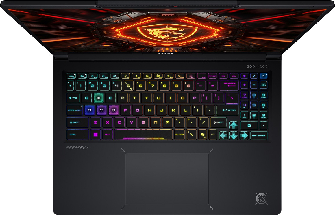 MSI Crosshair 16 MAX HX E2WGXK-043TR Ultra 9 275HX 32GB 1TB SSD 8GB RTX5070 16 QHD+ 240Hz Windows 11 Gaming NoteBook
