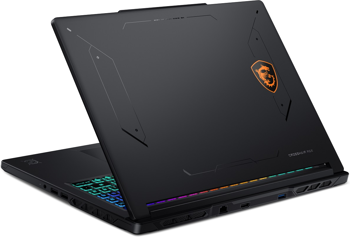 MSI Crosshair 16 MAX HX E2WGXK-043TR Ultra 9 275HX 32GB 1TB SSD 8GB RTX5070 16 QHD+ 240Hz Windows 11 Gaming NoteBook