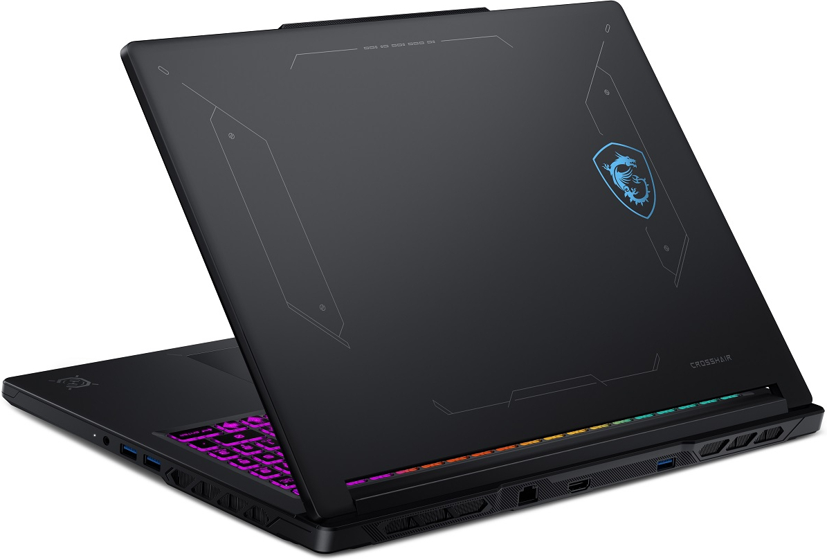MSI CROSSHAIR A16 HX E8WGK-011XTR RYZEN 9 8940HX 16GB 1TB SSD RTX5070 8GB 16.0″ QHD+ 240HZ FREEDOS GAMING NOTEBOOK