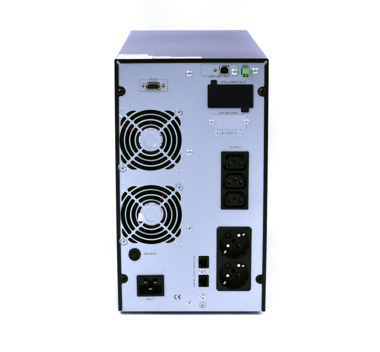 Inform Sinus Evo 2 kVA 9Ah LCD On-Line UPS