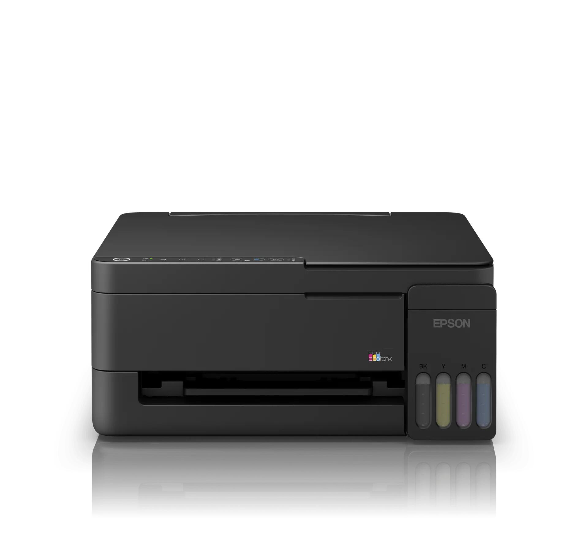 Epson EcoTank L3354 Wi-Fi + Tarayıcı + Fotokopi Renkli Çok Fonksiyonlu Tanklı Mürekkep Püskürtmeli Yazıcı