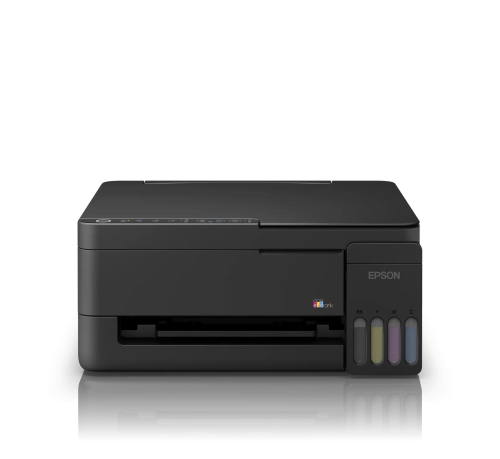 Epson EcoTank L3354 Wi-Fi + Tarayıcı + Fotokopi Renkli Çok Fonksiyonlu Tanklı Mürekkep Püskürtmeli Yazıcı