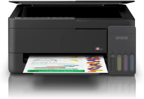 Epson EcoTank L3354 Wi-Fi + Tarayıcı + Fotokopi Renkli Çok Fonksiyonlu Tanklı Mürekkep Püskürtmeli Yazıcı