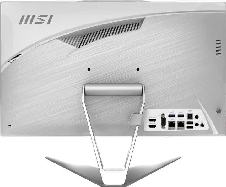 MSI PRO AP222T 14MA-614EU CORE I3-14100 8GB 512GB SSD 21.5″ FHD DOKUNMATİK W11 BEYAZ ALL IN ONE PC
