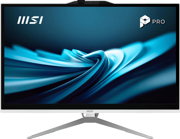 MSI PRO AP222T 14MA-614EU CORE I3-14100 8GB 512GB SSD 21.5″ FHD DOKUNMATİK W11 BEYAZ ALL IN ONE PC