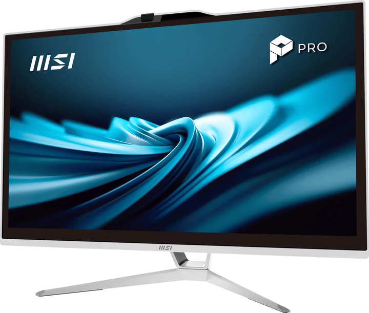 MSI PRO AP222T 14MA-614EU CORE I3-14100 8GB 512GB SSD 21.5″ FHD DOKUNMATİK W11 BEYAZ ALL IN ONE PC