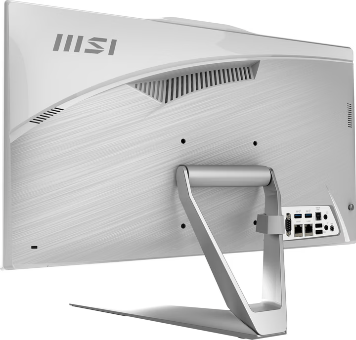 MSI PRO AP222T 14MA-614EU CORE I3-14100 8GB 512GB SSD 21.5″ FHD DOKUNMATİK W11 BEYAZ ALL IN ONE PC