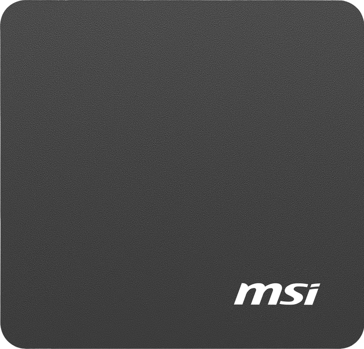 MSI CUBI NUC AI+ 3MG-003EU CORE ULTRA 7 355 16GB 1TB SSD W11 PRO SIYAH MINI MASAÜSTÜ PC