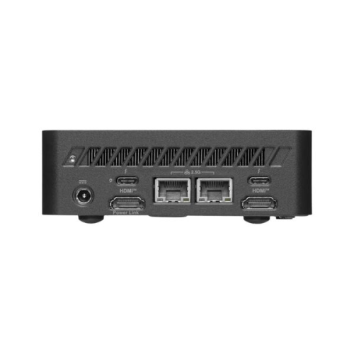 MSI CUBI NUC AI+ 3MG-004EU CORE ULTRA 5 322 16GB 512GB SSD W11 PRO SIYAH MINI MASAÜSTÜ PC