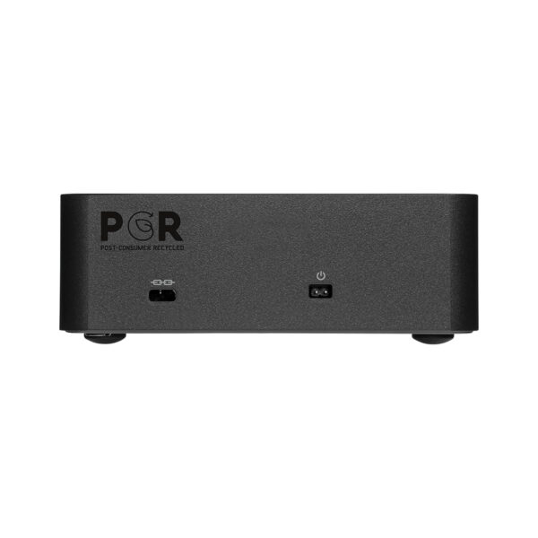 MSI CUBI NUC AI+ 3MG-004EU CORE ULTRA 5 322 16GB 512GB SSD W11 PRO SIYAH MINI MASAÜSTÜ PC