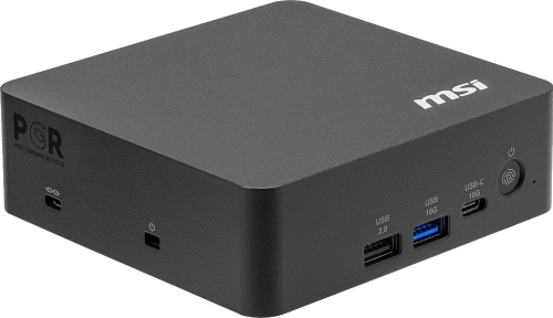 MSI CUBI NUC AI+ 3MG-004EU CORE ULTRA 5 322 16GB 512GB SSD W11 PRO SIYAH MINI MASAÜSTÜ PC