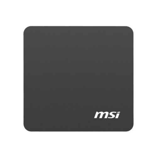 MSI CUBI NUC AI+ 3MG-005BEU CORE ULTRA 5 322 BAREBONE FREEDOS SIYAH MINI MASAÜSTÜ PC