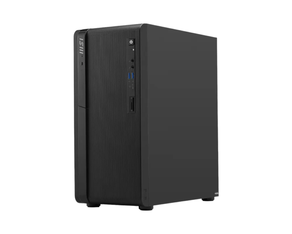 MSI PRO DP180 AI 8HG-1409XEU CORE ULTRA 5 225 16GB 512GB SSD FREEDOS SIYAH DESKTOP PC
