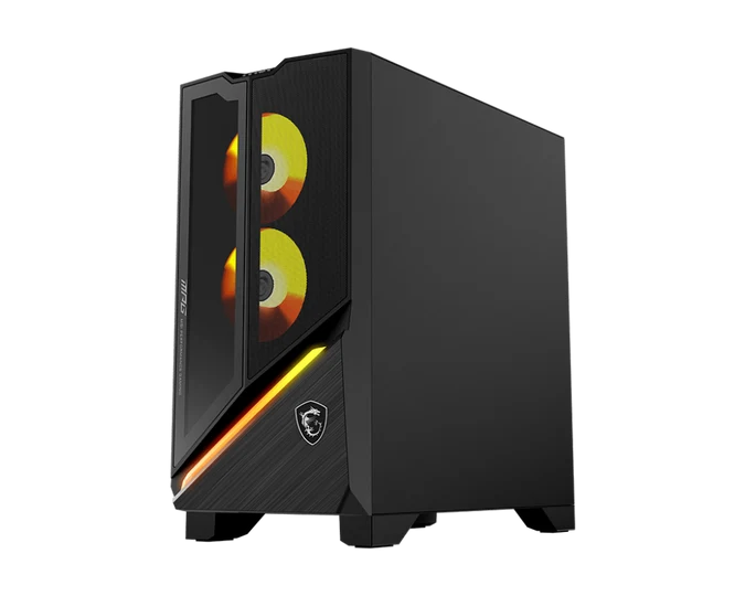 MSI MPG INFINITE Z3 X3D 9NVRR7-848EU RYZEN 7 9800X3D 32GB 1TB SSD RTX 5070 Ti 16GB W11 GAMING DESKTOP PC