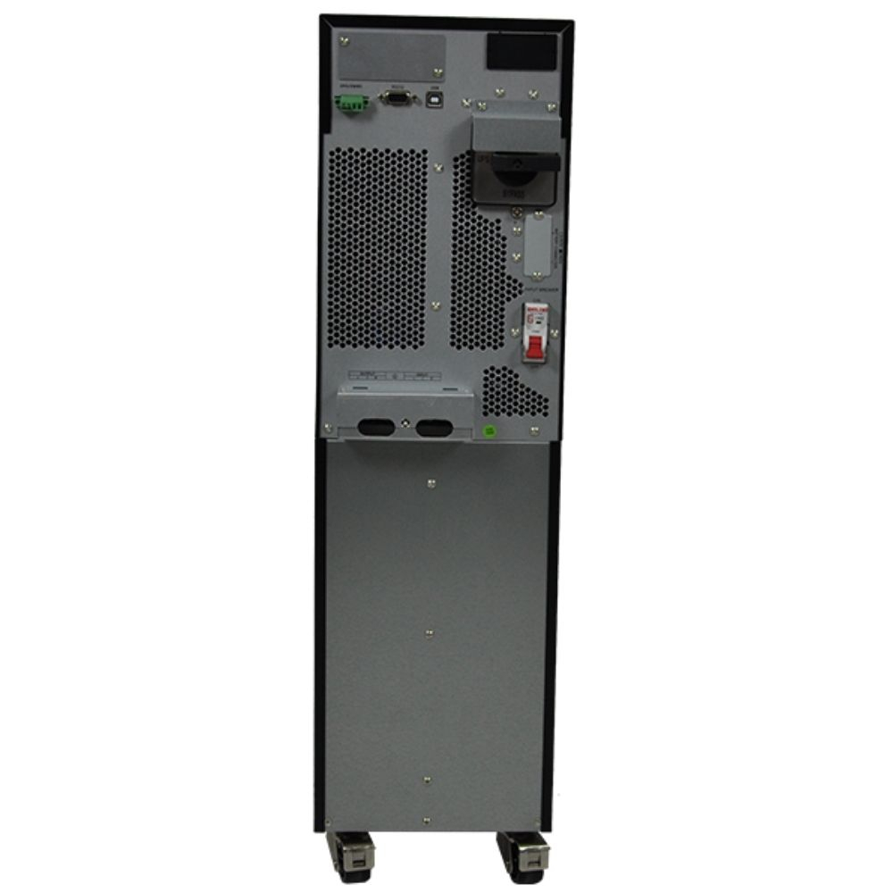 Tunçmatik PowerUP One 6 KVA (16 x 12V 9AH) Online UPS LCD
