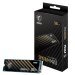 MSI Spatium M452 500GB 3600/3100MB/s PCIe Gen 4.0 NVMe M.2 SSD Disk