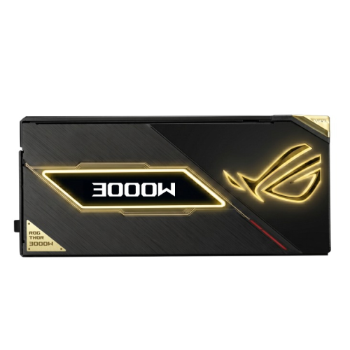 ASUS ROG-THOR-3000T3-GAMING-20TH 3000W 80+ Titanium Full Modüler Power Supply