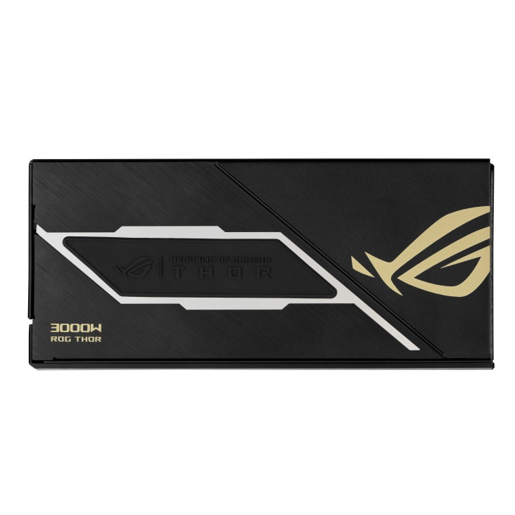 ASUS ROG-THOR-3000T3-GAMING-20TH 3000W 80+ Titanium Full Modüler Power Supply