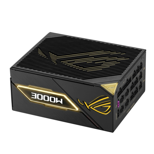 ASUS ROG-THOR-3000T3-GAMING-20TH 3000W 80+ Titanium Full Modüler Power Supply