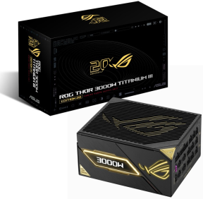 ASUS ROG-THOR-3000T3-GAMING-20TH