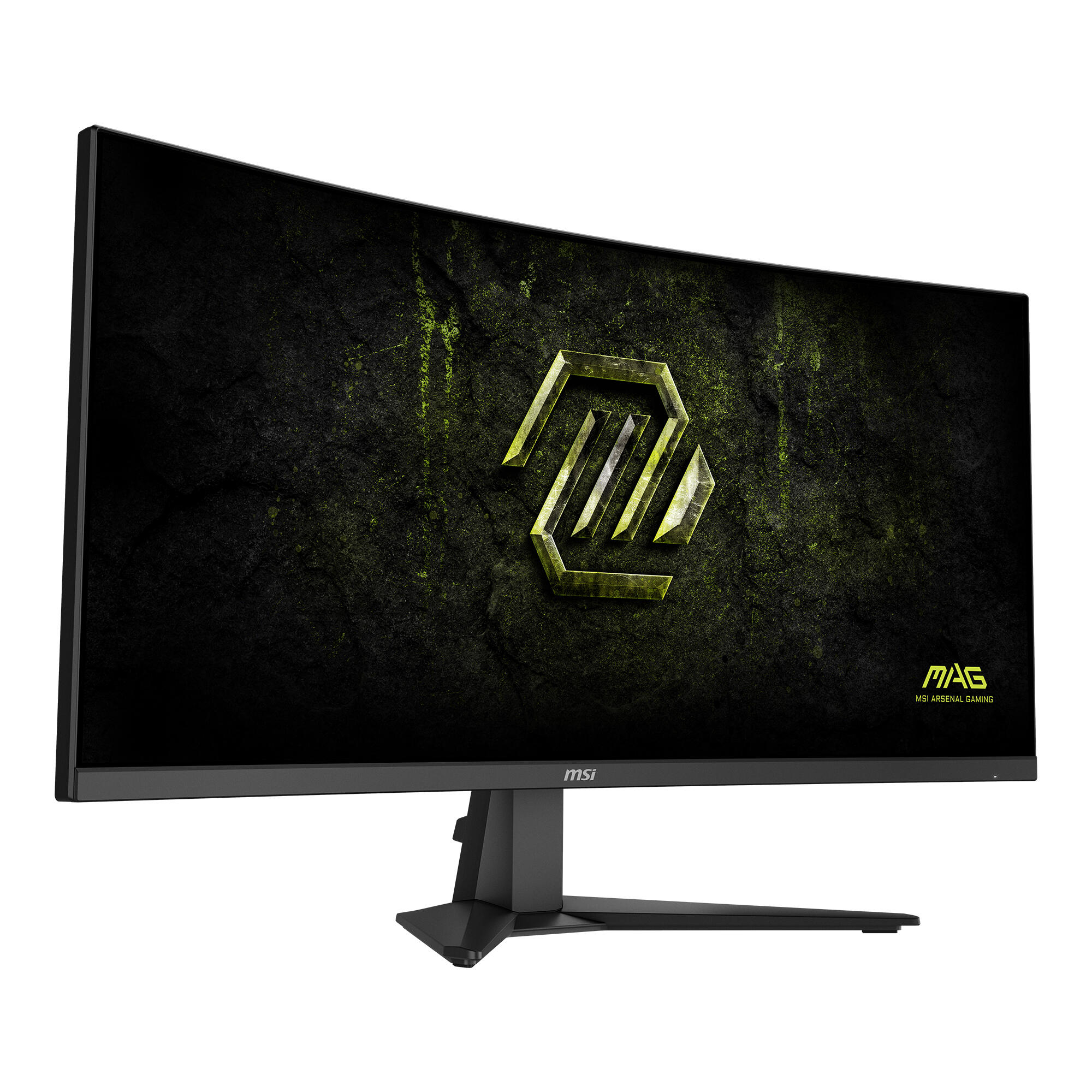 MSI MAG 346CQDF E20 34″ 0.5ms UWQHD 200Hz HD 400Hz Dual Mode 1500R Curved Rapid VA Gaming Monitör