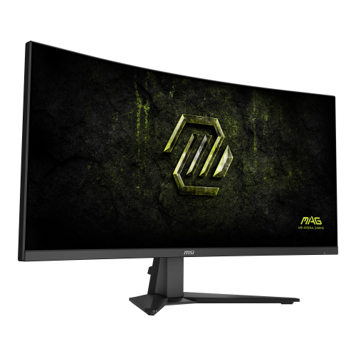 MSI MAG 346CQDF E20 34″ 0.5ms UWQHD 200Hz HD 400Hz Dual Mode 1500R Curved Rapid VA Gaming Monitör