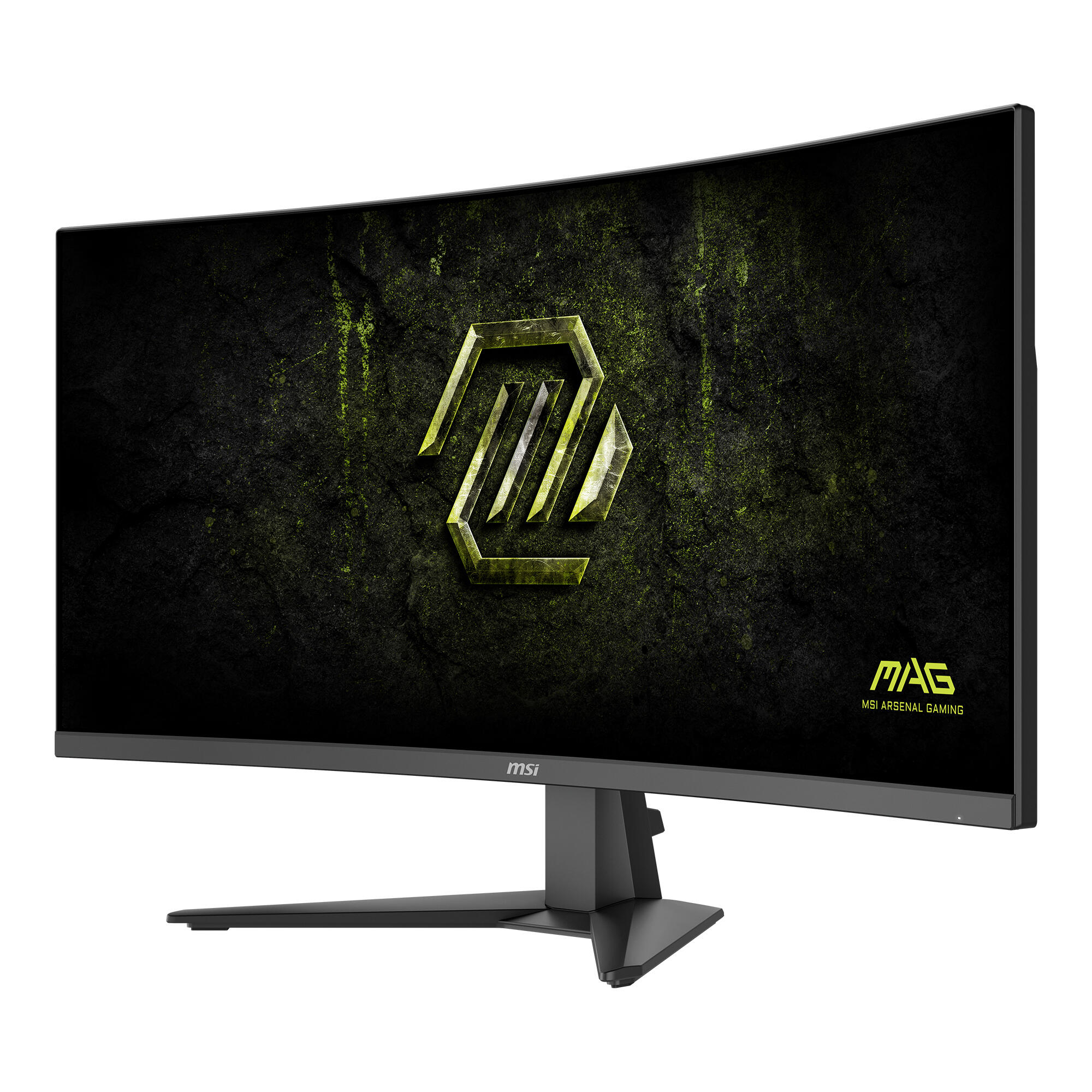MSI MAG 346CQDF E20 34″ 0.5ms UWQHD 200Hz HD 400Hz Dual Mode 1500R Curved Rapid VA Gaming Monitör