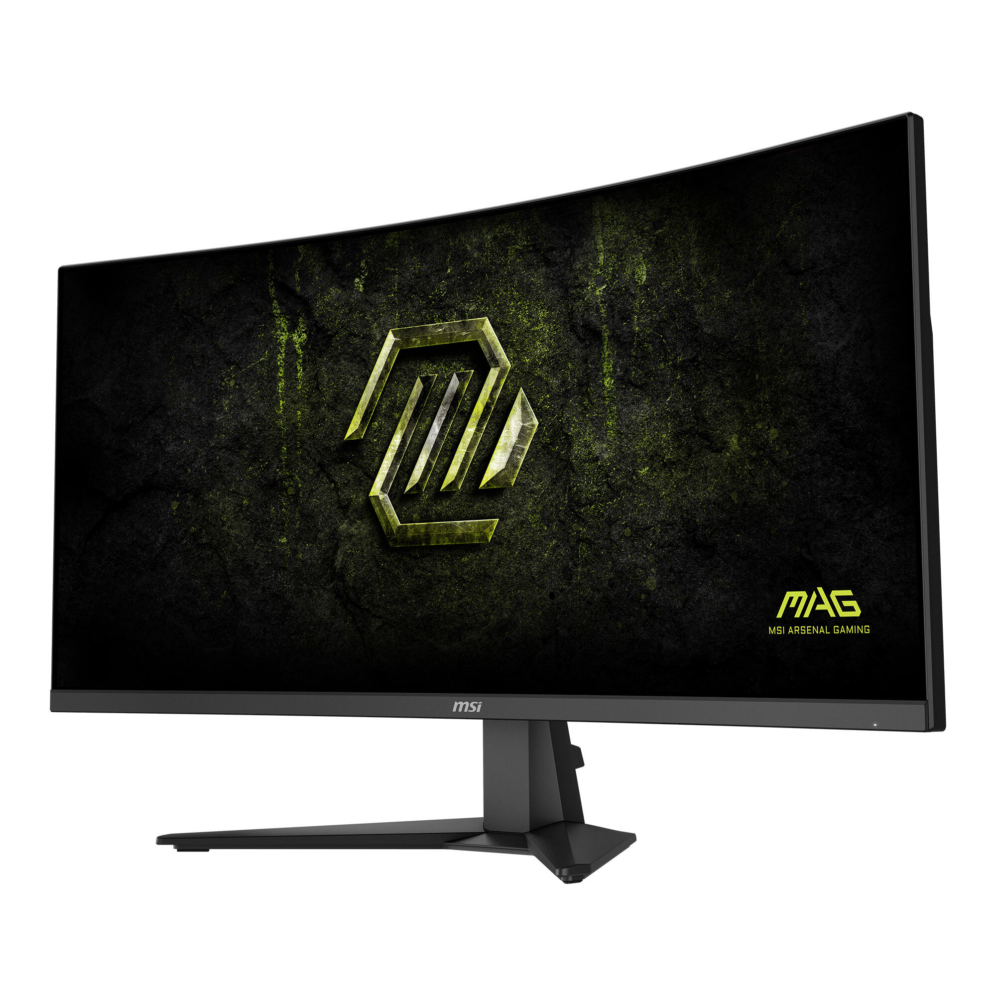MSI MAG 346CQDF E20 34″ 0.5ms UWQHD 200Hz HD 400Hz Dual Mode 1500R Curved Rapid VA Gaming Monitör