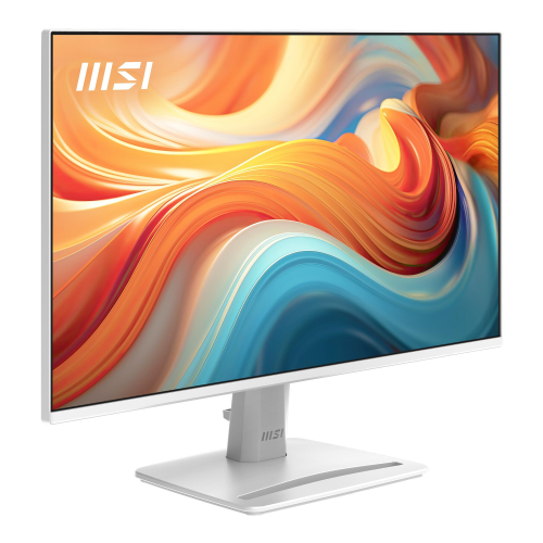 MSI PRO MP243W E14 23.8″ 144Hz 1ms Adaptive-Sync FHD IPS Beyaz Gaming Monitör