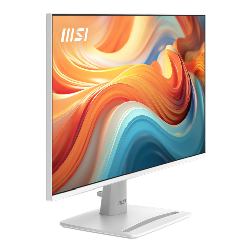 MSI PRO MP243W E14 23.8″ 144Hz 1ms Adaptive-Sync FHD IPS Beyaz Gaming Monitör