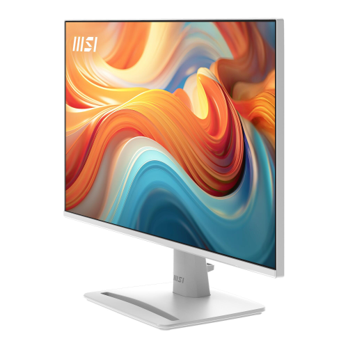 MSI PRO MP243W E14 23.8″ 144Hz 1ms Adaptive-Sync FHD IPS Beyaz Gaming Monitör