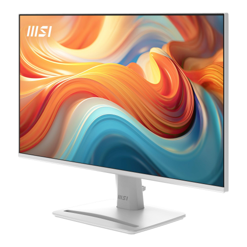 MSI PRO MP243W E14 23.8″ 144Hz 1ms Adaptive-Sync FHD IPS Beyaz Gaming Monitör