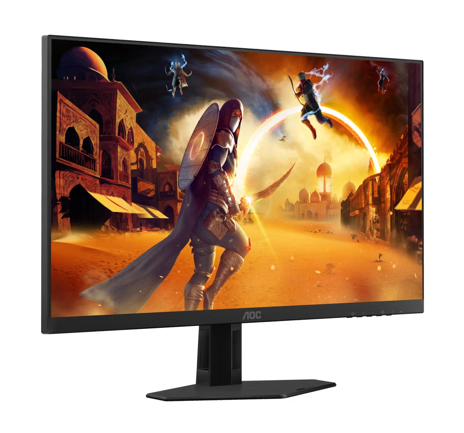 AOC 24G4ZRE 23.8″ 260Hz 0.3ms Adaptive Sync FHD Fast IPS Gaming Monitör
