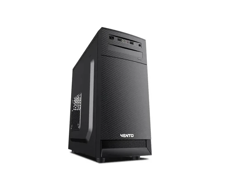 Vento TA-K62 400W ATX Siyah Mid-Tower Kasa