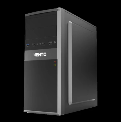 Vento TA-K62 650W Siyah Kasa