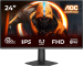 AOC 24G50Z2 23.8″ 260Hz 0.3ms Fast IPS Adaptive Sync HDR10  FHD Siyah Gaming Monitör