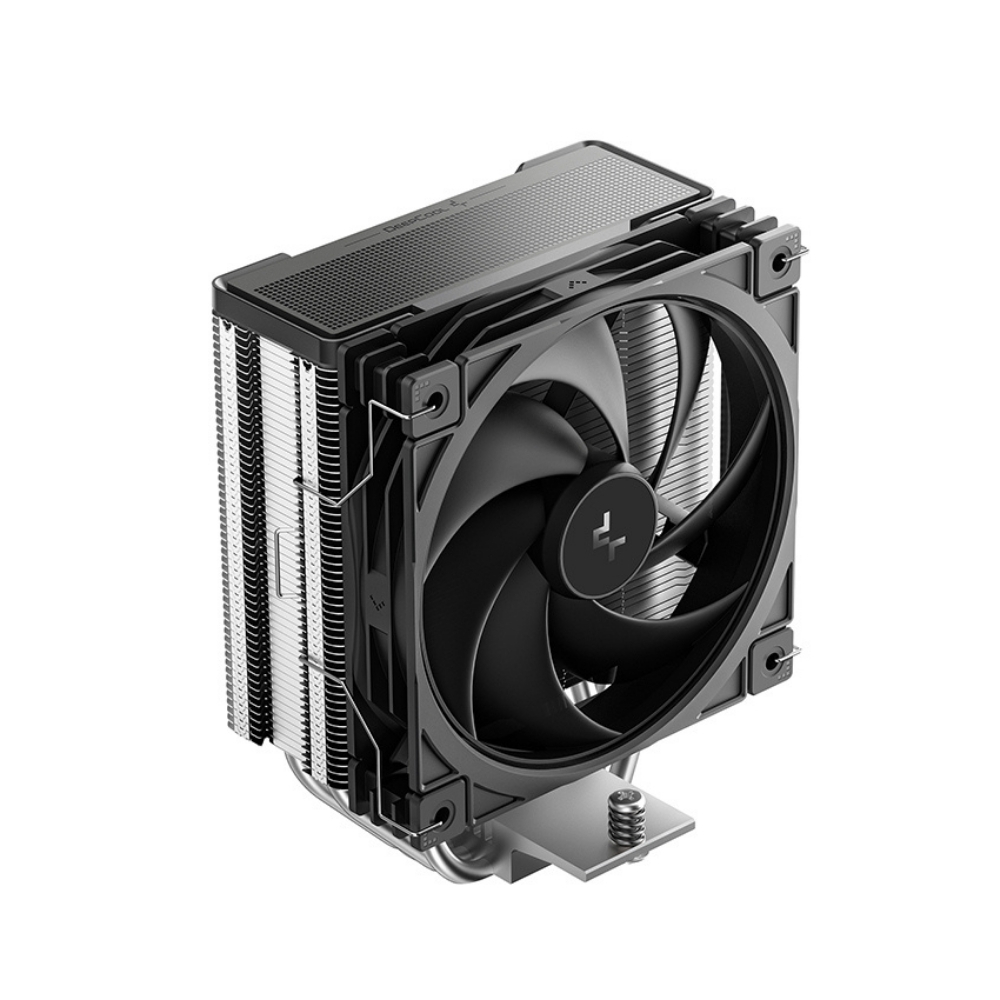 DeepCool AG400-G2 120mm Kule Tipi Siyah İşlemci Soğutucu
