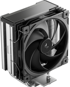 DeepCool AG400-G2 120mm Kule Tipi Siyah İşlemci Soğutucu