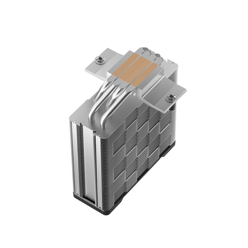 DeepCool AG400-G2 120mm Kule Tipi Siyah İşlemci Soğutucu
