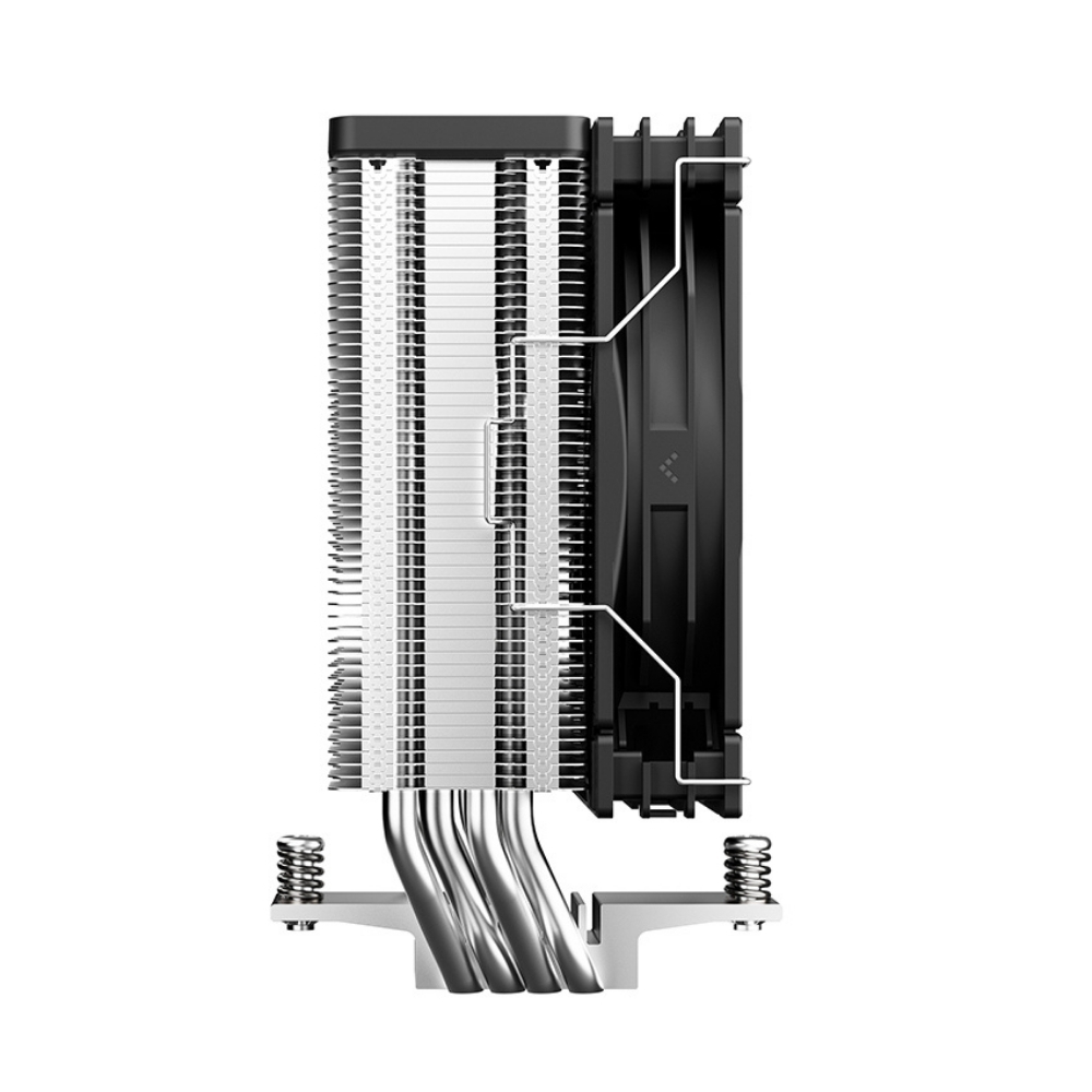 DeepCool AG400-G2 120mm Kule Tipi Siyah İşlemci Soğutucu
