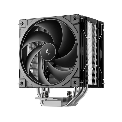 DeepCool AG400-G2-PLUS 2x120mm Kule Tipi Siyah İşlemci Soğutucu