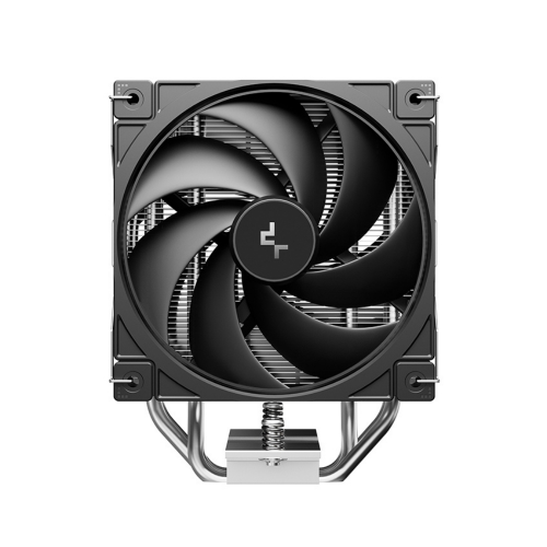 DeepCool AG400-G2-PLUS 2x120mm Kule Tipi Siyah İşlemci Soğutucu