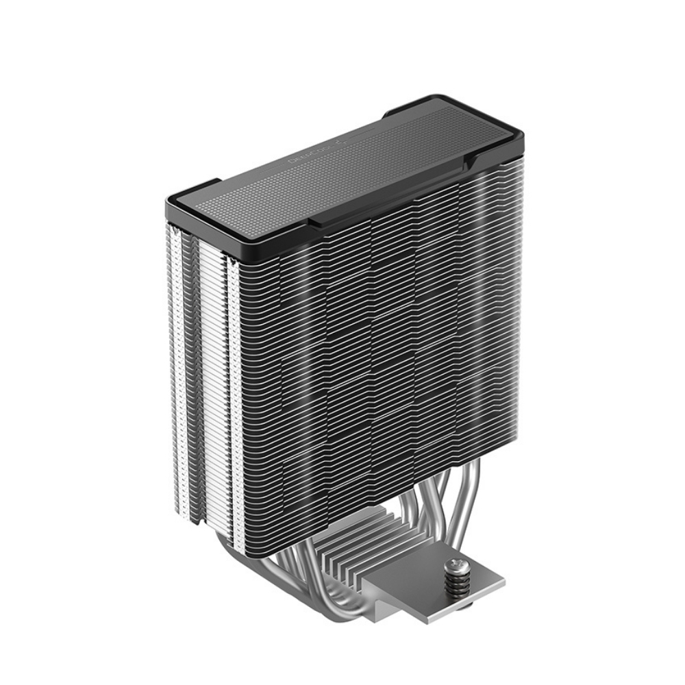 DeepCool AG400-G2-PLUS 2x120mm Kule Tipi Siyah İşlemci Soğutucu