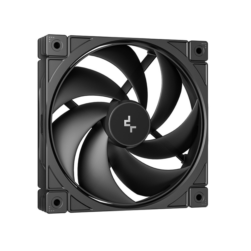 DeepCool AG400-G2-PLUS 2x120mm Kule Tipi Siyah İşlemci Soğutucu