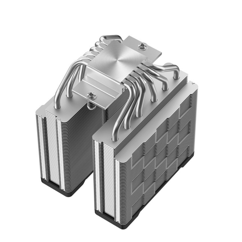 DeepCool AG620-G2 2x120mm Kule Tipi Siyah İşlemci Soğutucu