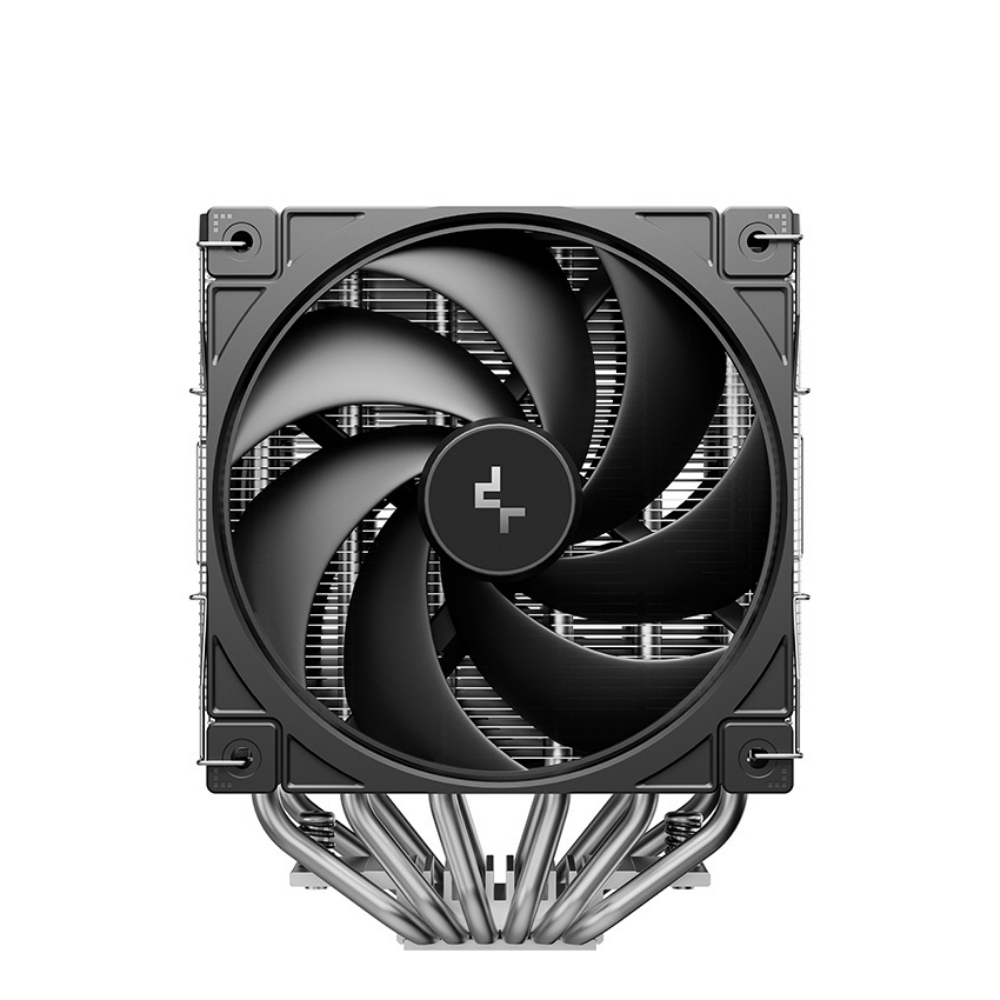 DeepCool AG620-G2 2x120mm Kule Tipi Siyah İşlemci Soğutucu